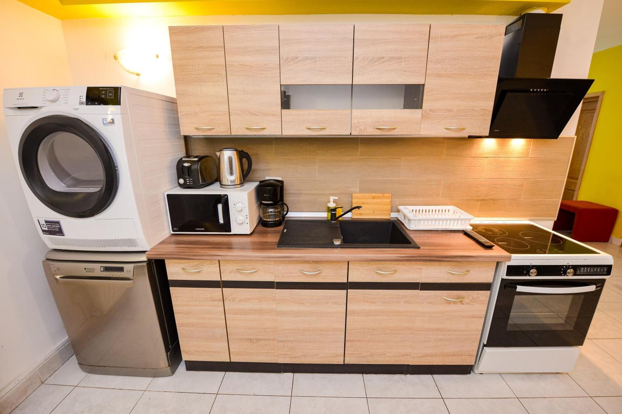 The Lincoln Suites - Central Shabbat Friendly Apartments ブカレスト エクステリア 写真
