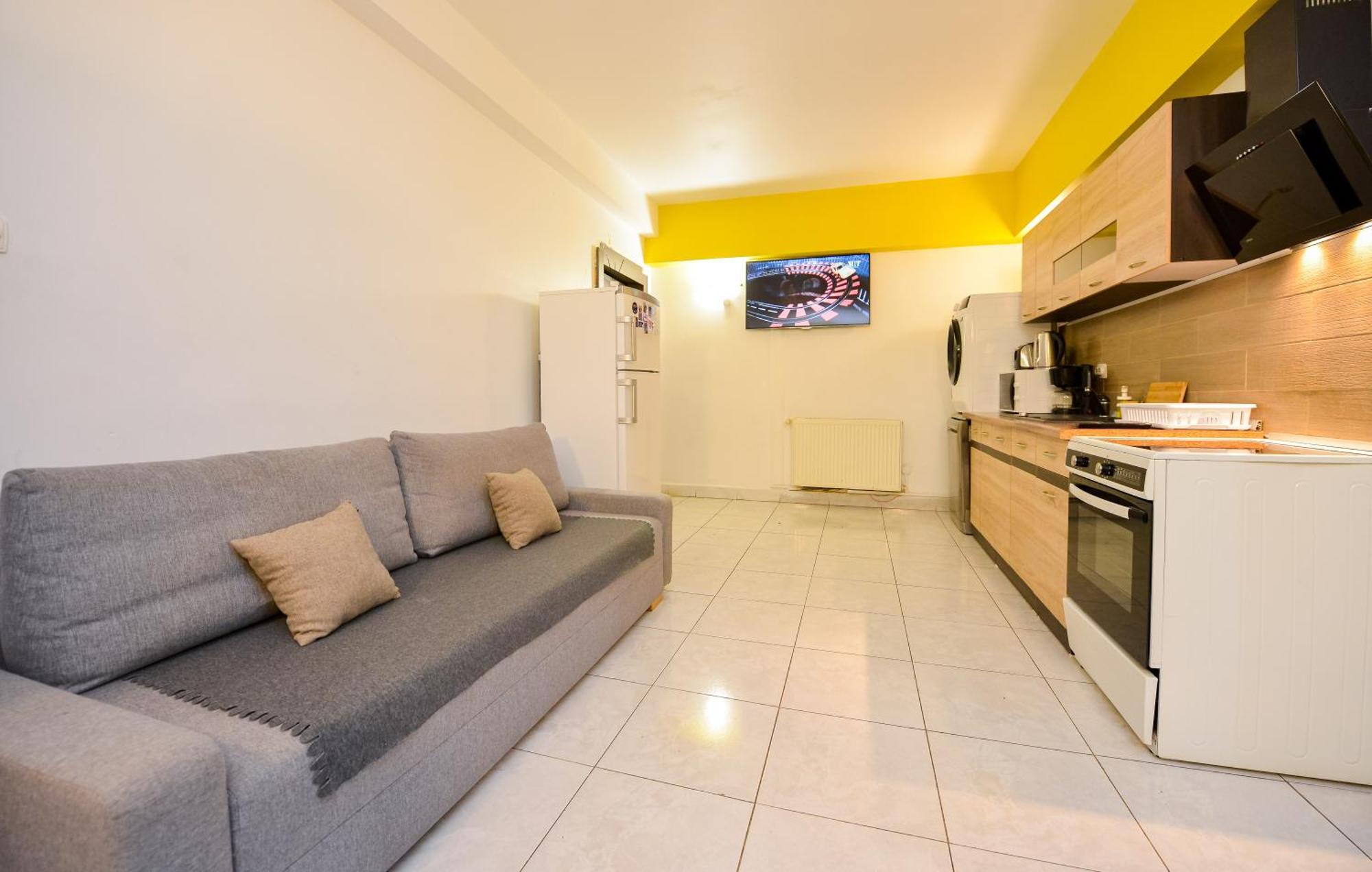 The Lincoln Suites - Central Shabbat Friendly Apartments ブカレスト エクステリア 写真
